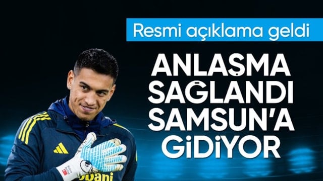 Yüksel Yıldırım: İrfan Can Eğribayat için Fenerbahçe ile anlaştık