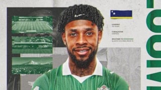 Iğdır FK, Leandro Bacuna'yı kadrosuna kattı