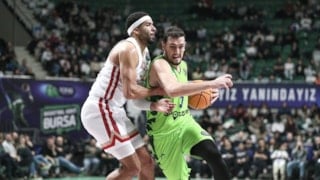 TOFAŞ, Cholet Basket'i yıktı!