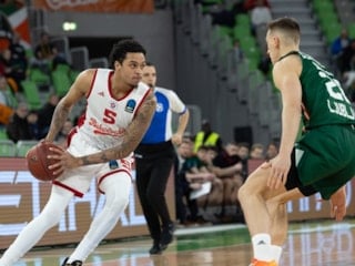Bahçeşehir Koleji, Cedevita Olimpija deplasmanında kazandı