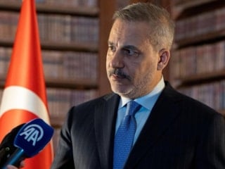 Hakan Fidan: Yaraların sarılması konusunda Türkiye'den daha mahir ülke yok