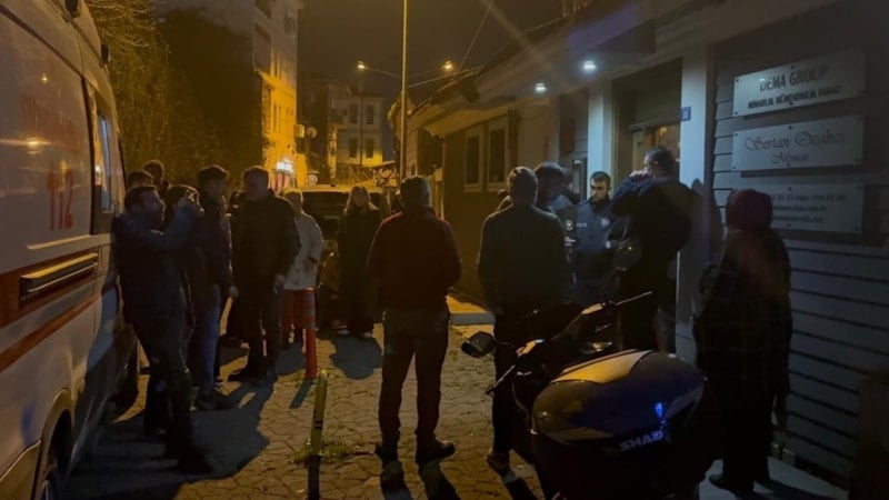 Zonguldak'ta CHP eski ilçe başkanı ofisinde ölü bulundu