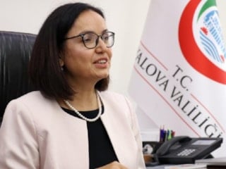 Yalova Valisi Hülya Kaya merkeze çekildi