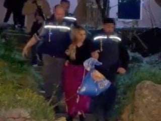 Kütahya'da 233 suç kaydı bulunan kadın yakalandı