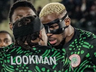 Victor Osimhen, Adamola Lookman'la tartışmasıyla ilgili konuştu