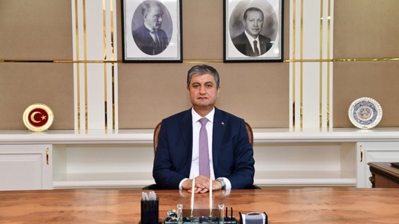 Adana Valisi Mustafa Yavuz kimdir, nereli? Adana'nın yeni valisi...