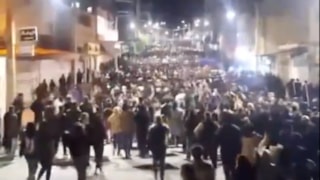 İran'da protestocular bir sokağa ABD Başkanı Trump'ın adını verdi