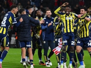 Fenerbahçe'den mükemmel salı: Tüm branşlarda 4'te 4 yaptı...