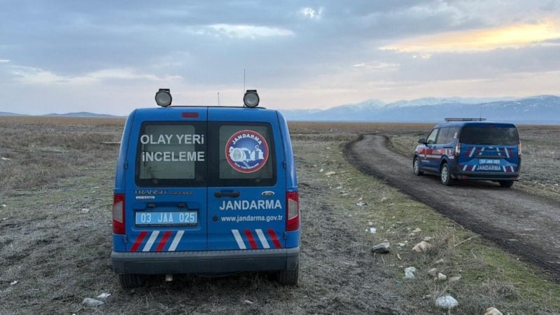 Afyonkarahisar'da birlikte ava gittiği arkadaşını yanlışlıkla kafasından vurdu