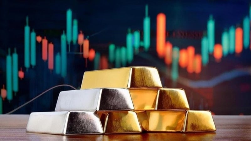 Altın, gümüş ve petrolde düşüş eğilimi! 7 Ocak'ta piyasalar