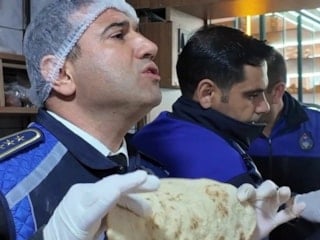 Hatay'da zabıta ekipleri gördükleri manzara karşısında şaşırdı: Fareyi geçtim, yılan çıkacak diye korkuyorum