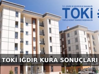 TOKİ Iğdır kura çekimi 2026: Kura çekimi saat kaçta yapılacak, CANLI İZLE
