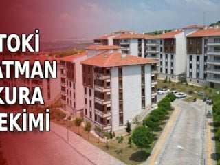 TOKİ Batman kura çekimi CANLI İZLE: Kura çekimi kaçta yapılacak, nereden izlenir?
