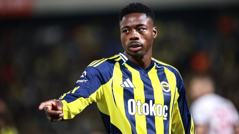 Anthony Musaba'nın performansı Hollanda'da gündem oldu