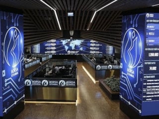 Borsa güne rekorla başladı