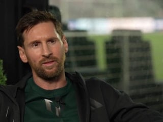 Lionel Messi'den TikTok itirafı: Çok fazla izliyorum