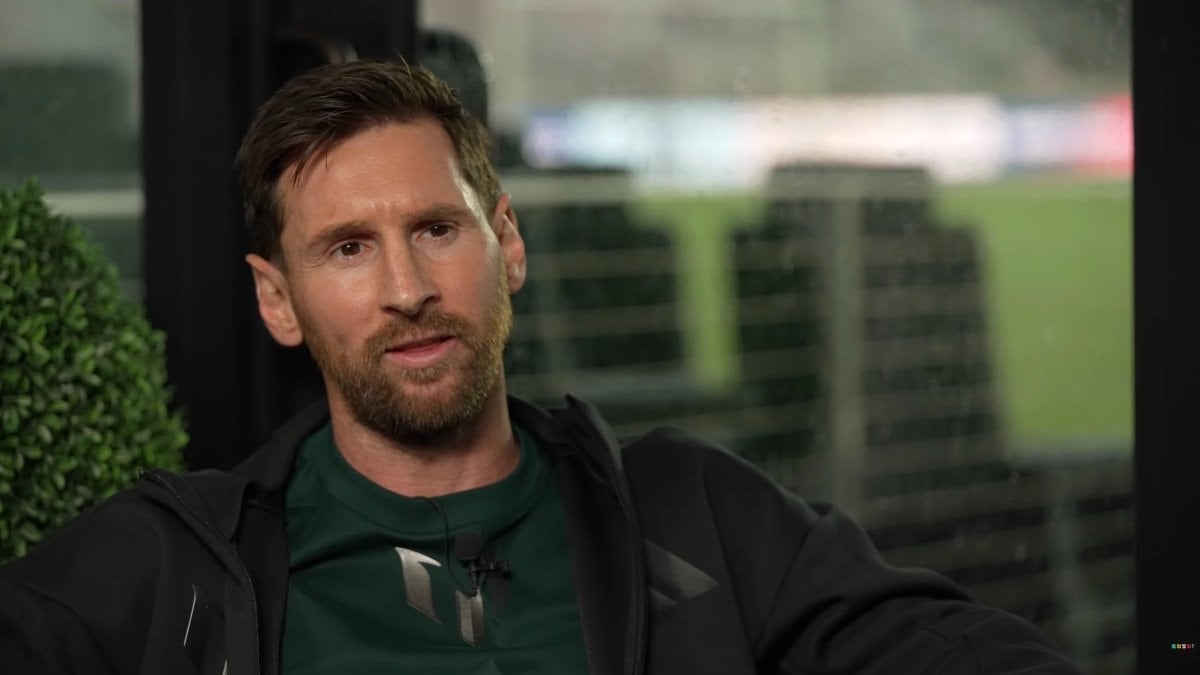 Lionel Messi'den TikTok itirafı: Çok fazla izliyorum