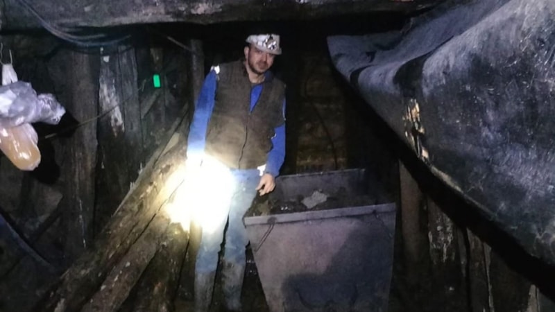 Zonguldak'ta kaçak ocakta üzerine taş ve kömür parçaları düştü: İşçi hayatını kaybetti