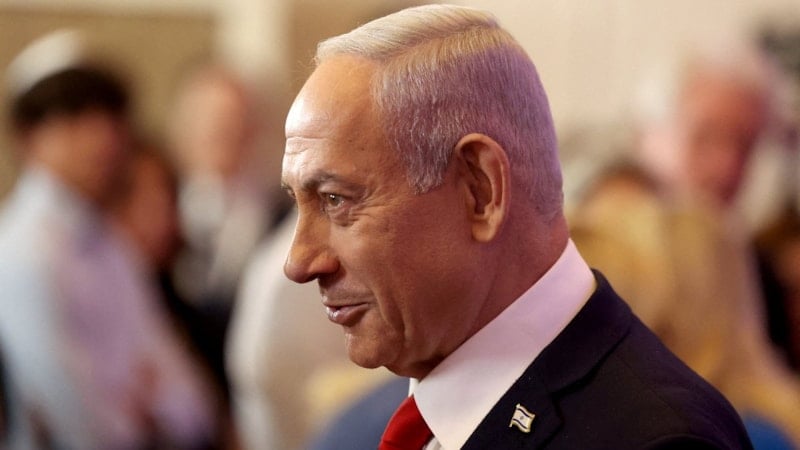 Netanyahu'nun yolsuzluk davasının yargıcı öldü