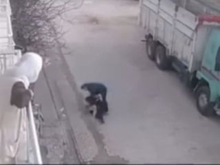 Mardin'de sokak ortasında dehşet