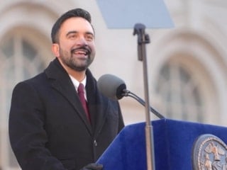 Zohran Mamdani'den 'yemin' paylaşımı: Osmanlı dönemine ait Kur'an vurgusu yaptı