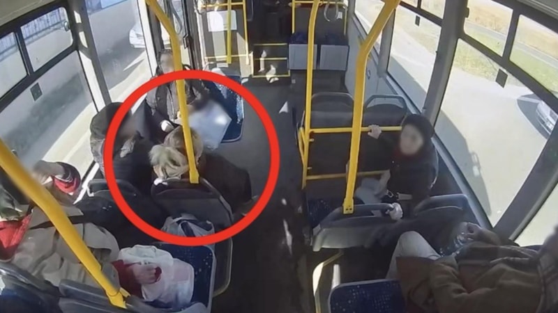 Tekirdağ'da halk otobüsü şoförü rahatsızlanan yolcusunu hastaneye yetiştirdi