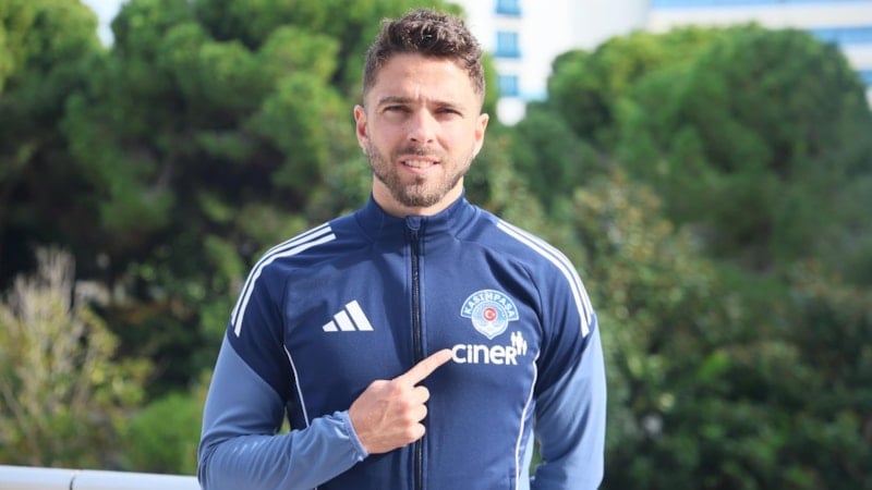 Claudio Winck: İyi sonuçlar alacağımıza inanıyorum