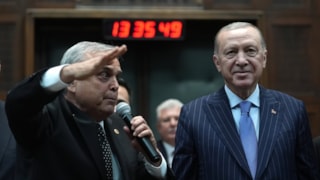 Hasan Ufuk Çakır: İki başkomutan var, biri Atatürk diğeri Erdoğan