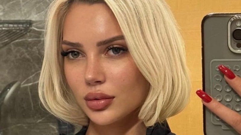 Uyuşturucu testi pozitif çıkan Mümine Senna Yıldız'dan ayet paylaşımı