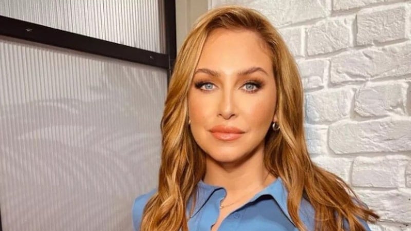 Ne iğne, ne ameliyat: TV yıldızı 32 kiloyu bakın nasıl eritti...