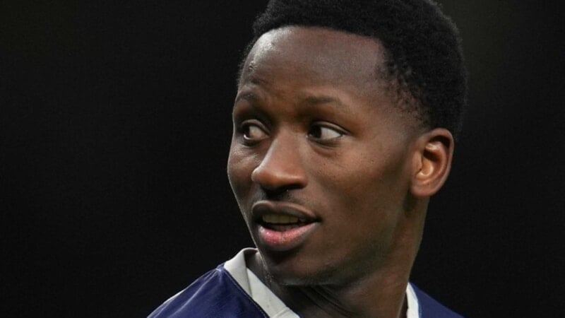 Galatasaray, Pape Matar Sarr'ı gündemine aldı