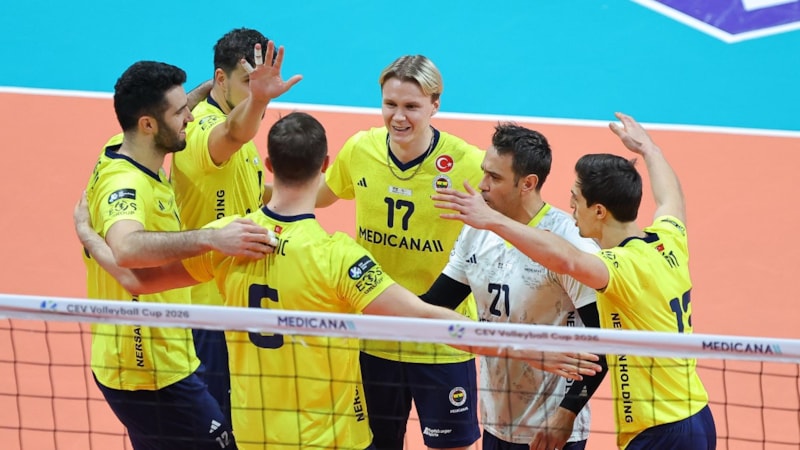 Fenerbahçe, Radnicki karşısında zorlanmadı