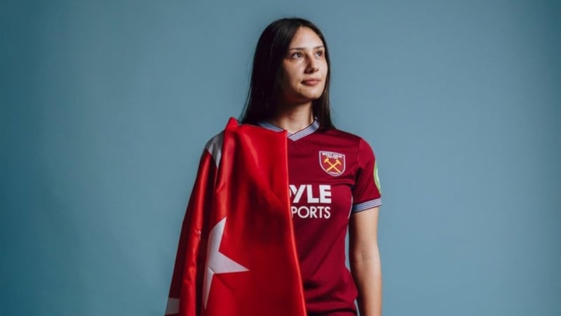 Selin Cemal Başdüdükçü, resmen West Ham United'da