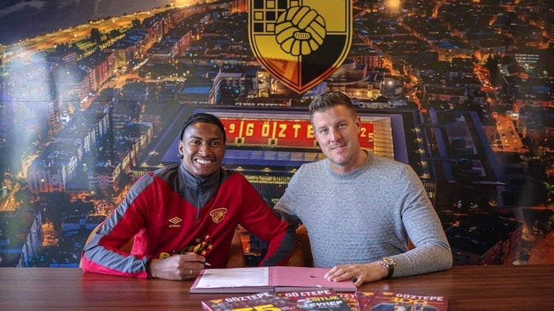 Ivan Mance, yeni transfer Guilherme Luiz'i değerlendirdi