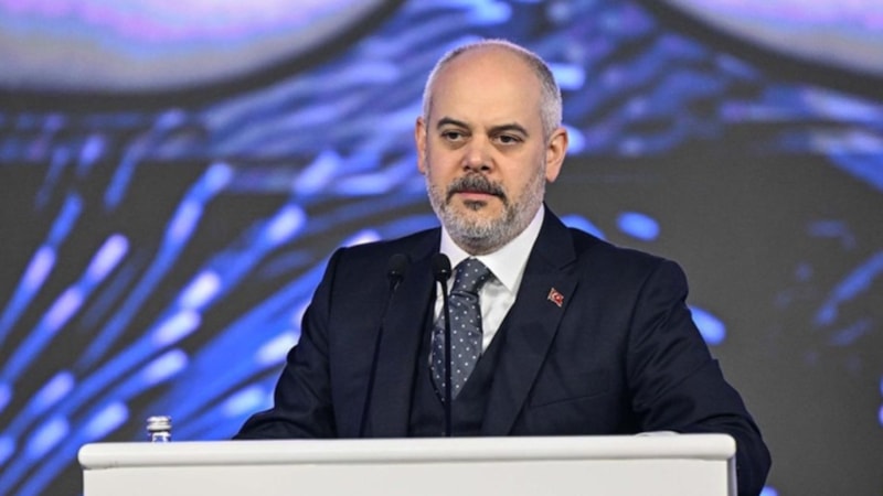 Akif Çağatay Kılıç, Paris'teki Ukrayna Gönüllüler Koalisyonu'na katıldı