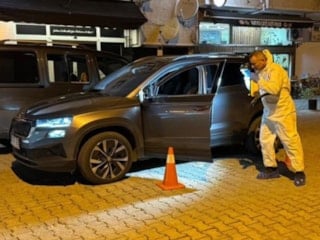 Rize'de öldürülen eski belediye başkan yardımcısının cinayet şüphelisi Artvin'de yakalandı