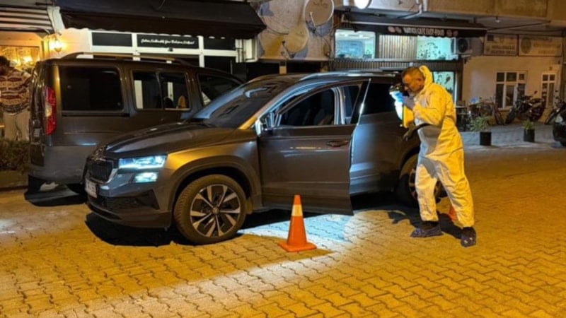 Rize'de öldürülen eski belediye başkan yardımcısının cinayet şüphelisi Artvin'de yakalandı