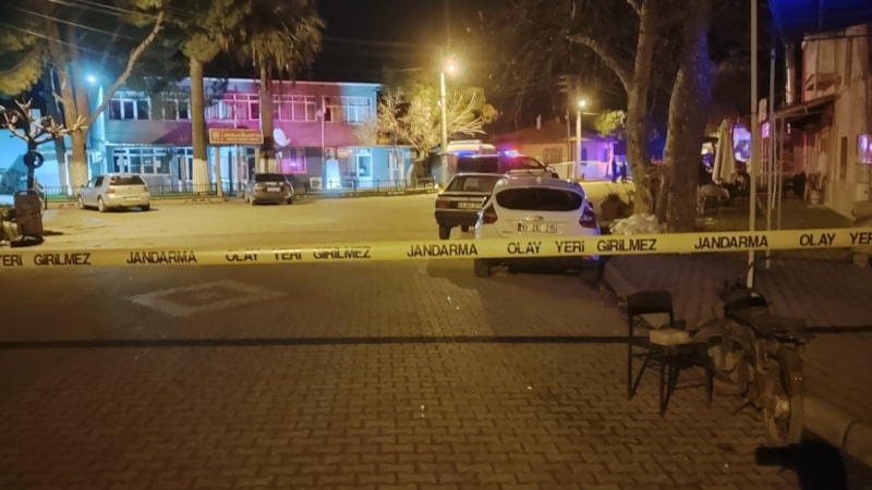 Manisa’da 3 arkadaşın tartışması silahlı kavgaya dönüştü: 1 ölü, 2 yaralı