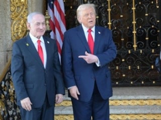 Trump'ın Lübnan'a saldırı için Netanyahu'ya yeşil ışık yaktığı öne sürüldü