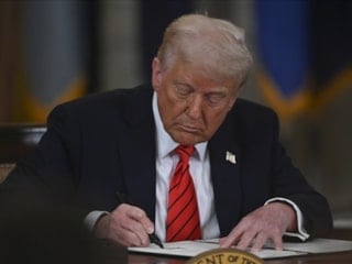 Donald Trump, ABD'yi 66 uluslararası kuruluştan geri çekti