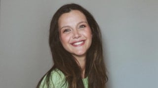 İrem Helvacıoğlu anneliği anlattı: Gökyüzüm Sora’m