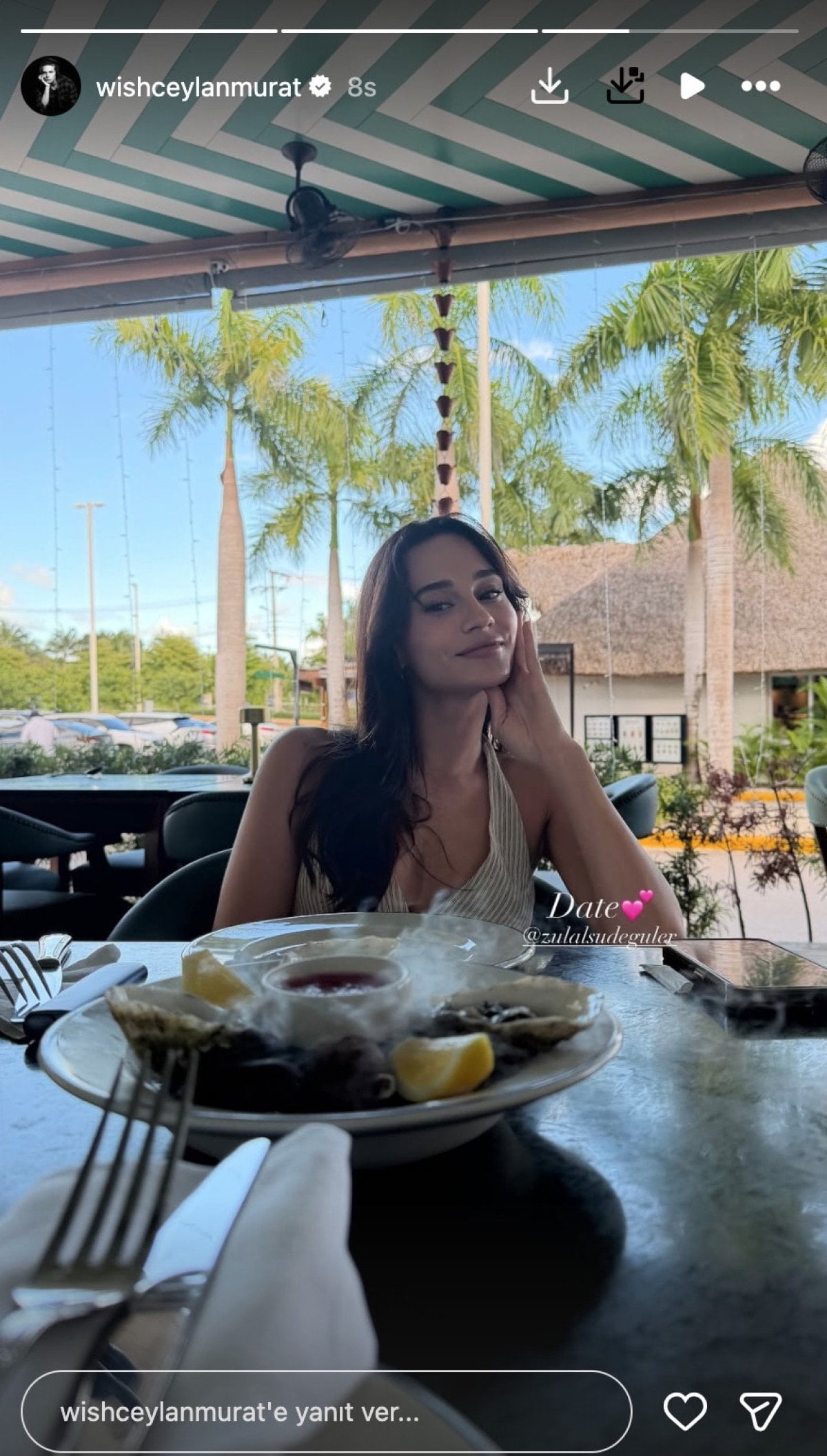 Survivor’dan Sunuculuğa Uzanan Murat Ceylan’ın Aşk Hayatı ve Dominik’teki Anlar