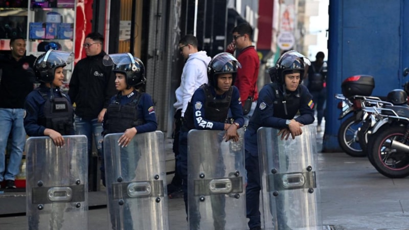 Venezuela: ABD'nin askeri müdahalesinde ölenlerin sayısı 100'e yükseldi