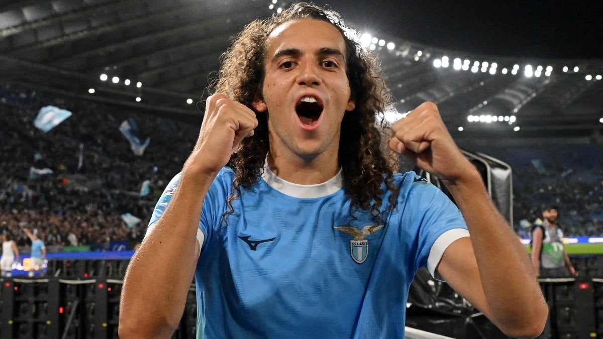 Fenerbahçe, Matteo Guendouzi'yi imzaya getiriyor