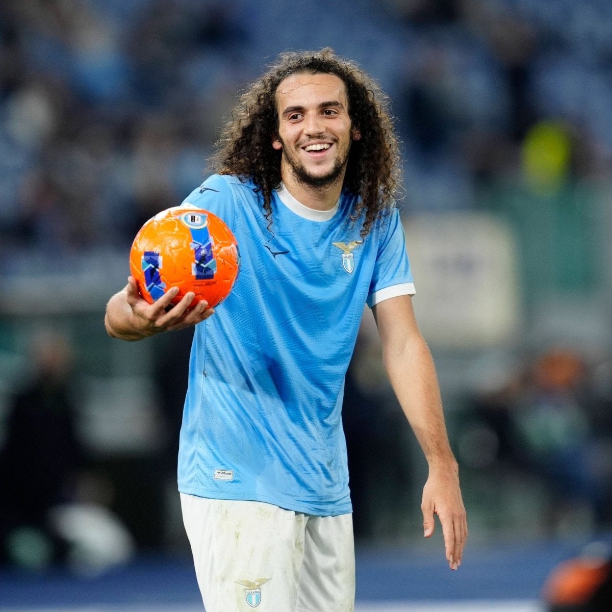 Fenerbahçe, Matteo Guendouzi’yi imza için İstanbul’a getirdi