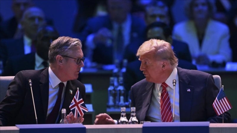 İngiltere Başbakanı Starmer'dan Grönland çıkışı: Danimarka'ya desteğini Donald Trump'a da iletti