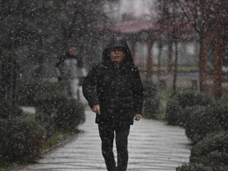 İstanbul'un bazı ilçelerinde kar yağışı etkili olacak