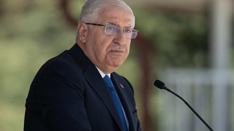 Yaşar Güler: Gazze'de barış gücünde görev yapacak kuvvetler hazır