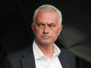 Jose Mourinho: Türk futbolunda eleştirdiğim şeyi Portekiz'de de yaşıyorum