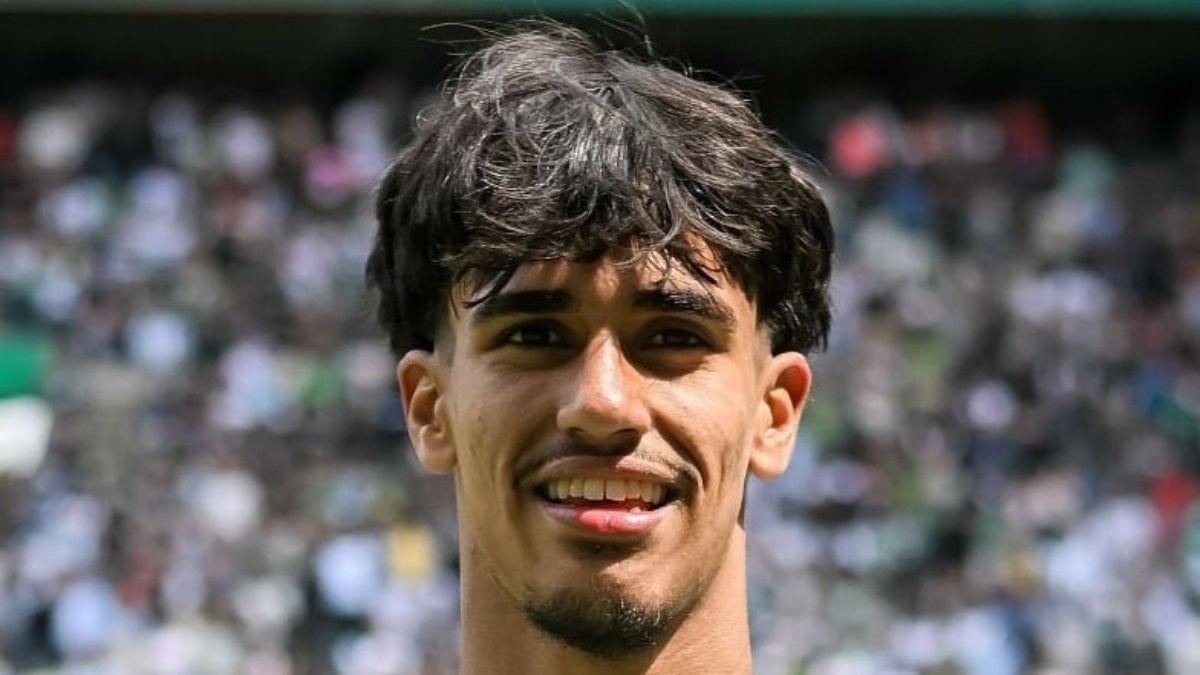 Can Armando Güner adım adım Galatasaray'a...